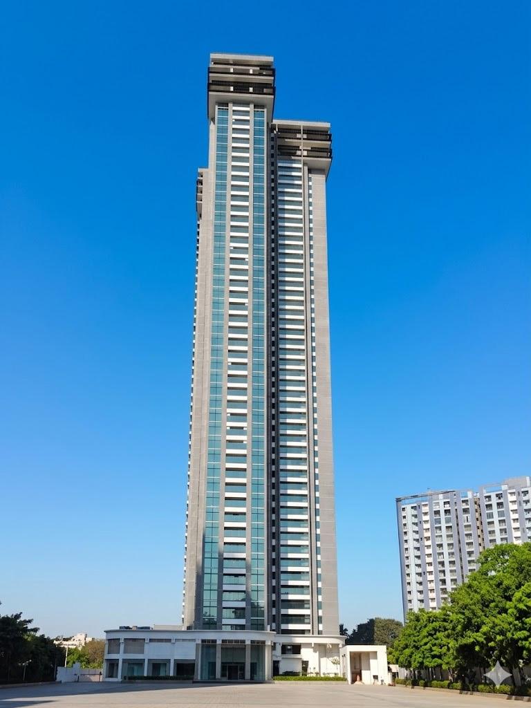 The Presidential Tower, Best Golden Developers · Yeshwanthpur, Bengaluru