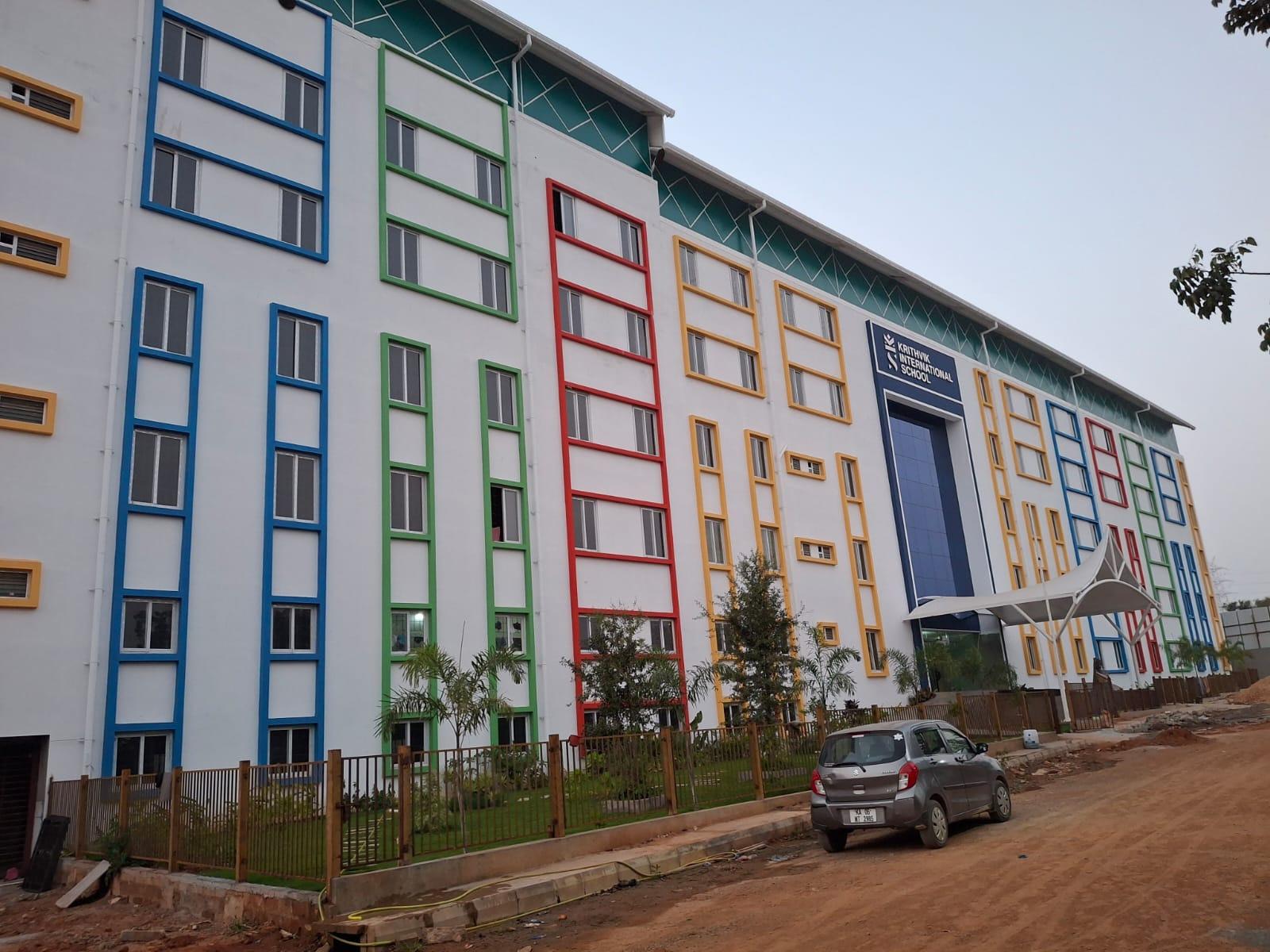 Rithvik International School, Bagalur, Bengaluru